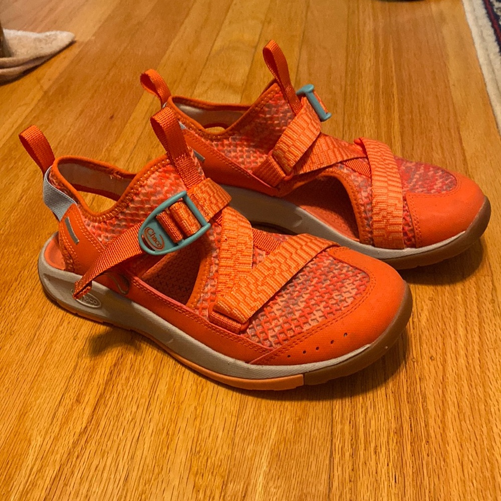 Chaco odyssey sport sandal size 7